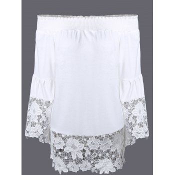 Blouses For Women | Cheap Sexy Lace And Chiffon Blouse Online Sale