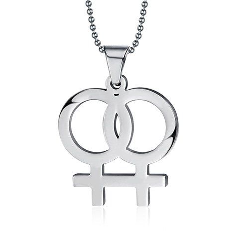 Jewelry Lesbian Symbol 97