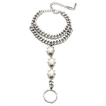 Silver Bracelets For Women | Cheap Cute Bracelets Online Sale ...